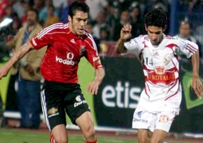 Barakat gives Ahli a thrilling 3-3 draw with Zamalek