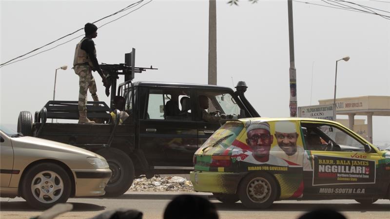 Boko Haram suicide bombing kills six in NE Nigeria: Army