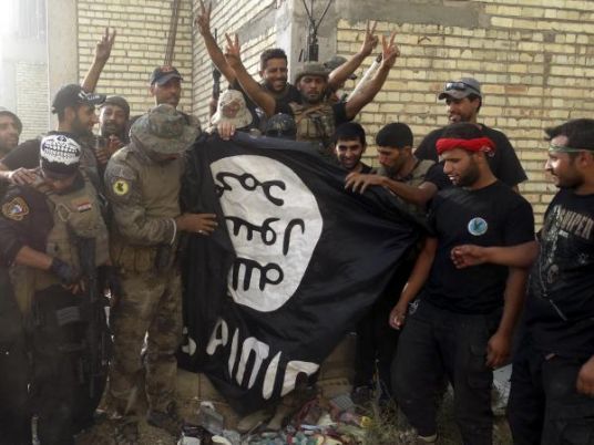 Iraqi troops storm into center of Islamic State-held Ramadi