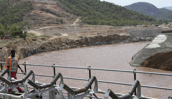 Ethiopia, Egypt dam feud drags on