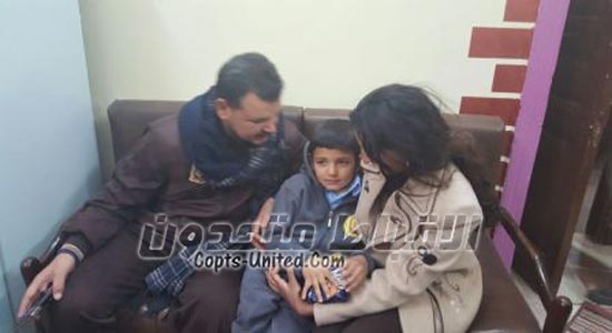 Kidnappers of Coptic child arrested in Assiut