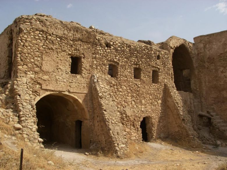 Oldest Christian monastery in Iraq is razed