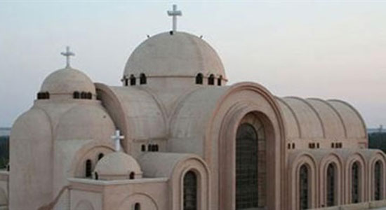 10 Copts arrested while building a wall of church