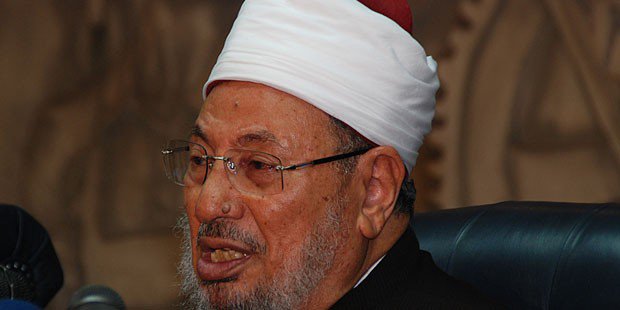 Qaradawi calls for MB elections
