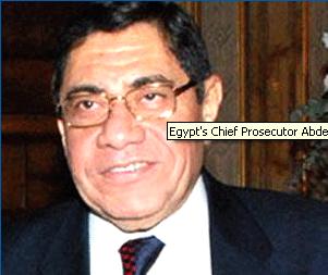 Egypt's shoot-to-kill MPs rapped 