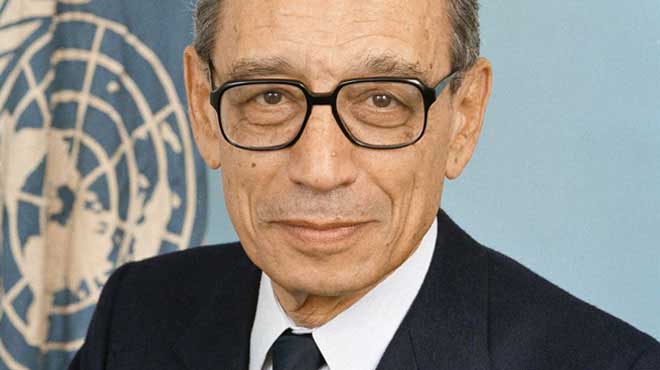 UN mourns the death of former Secretary General Boutros Ghali