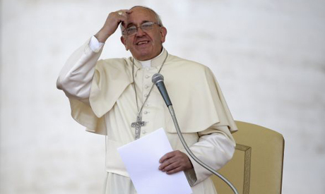 Pope calls for worldwide ban on death penalty