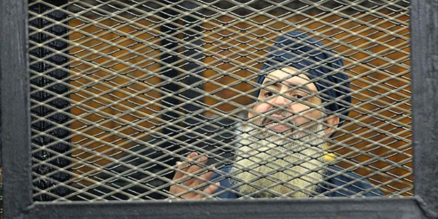 Hazem Abu Ismail to stand trial April 2 over court siege
