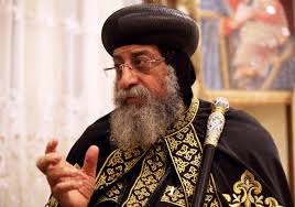 Pope Tawadros weekly sermon : The Joyful Presence