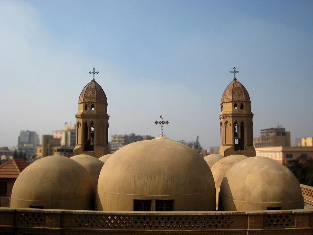 Diocese of Sohag: we don’t comment on court rulings
