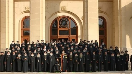 Seminar to discuss personal status law in St. Bishoy monastery ended today