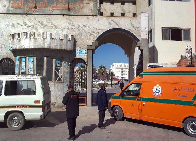 Roadside bomb kills two, medic shot dead in N. Sinai attack