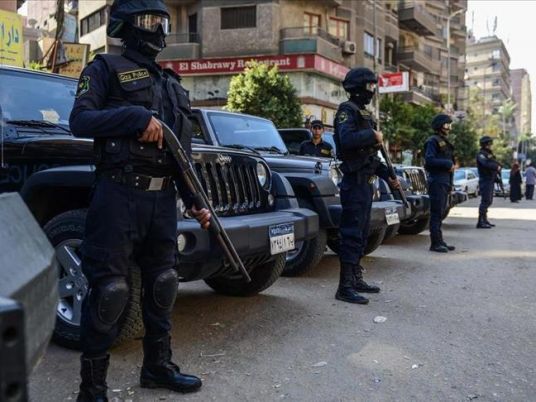 Ten Sinai Province extremists killed in Sheikh Zuwayed raid