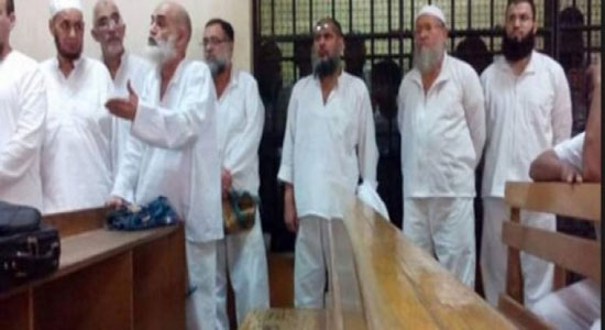 Cairo Criminal Court acquits leaders of Jihad Group