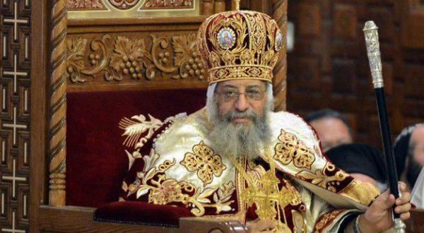 Pope Tawadros congratulates mothers on mother’s day