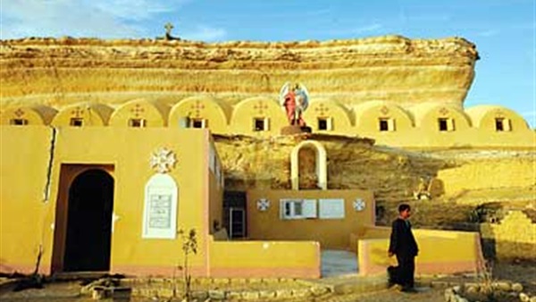 Coptic activist warns against destroying ancient monuments in Wadi Rayan