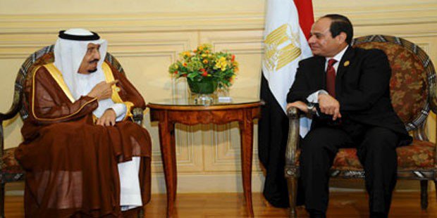 Sisi increases land plot allocated to King Salman University to 250 acres