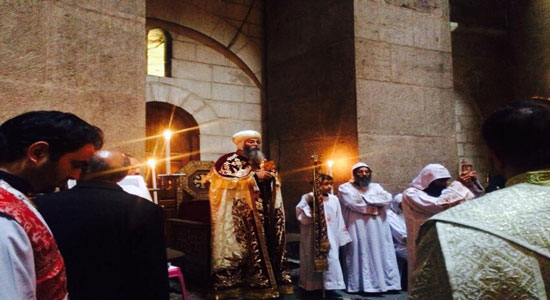 Bishop of Jerusalem celebrates Mass of the Samaritan Woman in the Holy land