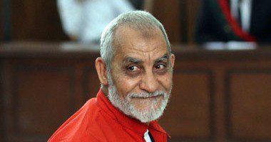 MB’s Badie, 104 others face trial over Ismailia incidents