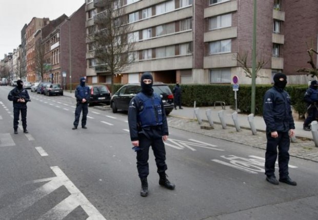Belgium says seen signs that Islamic State has sent more fighters to Europe