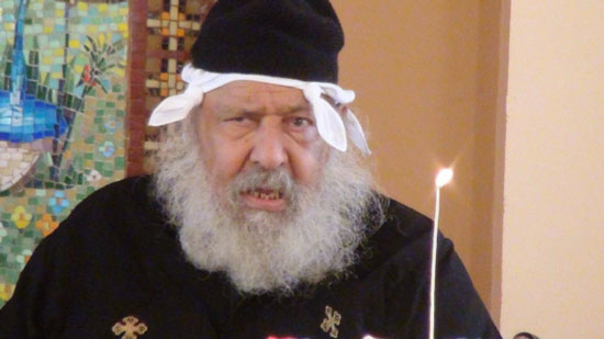 Father Fanous: Coptic saint died on Monday