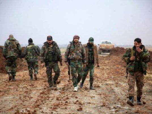 Islamic State gains ground in Syria's Deir al-Zor city: monitor