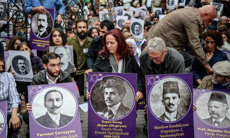 Armenian migrants in Turkey live in shadow of century-old massacre