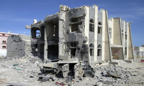 Arab coalition says 800 Al-Qaeda fighters killed in Yemen