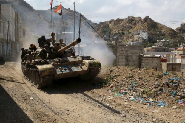Yemeni forces take back coastal city from al-Qaida