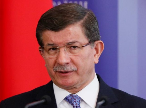 Turkey to take extra military steps after Islamic State rocket attacks from Syria -PM
