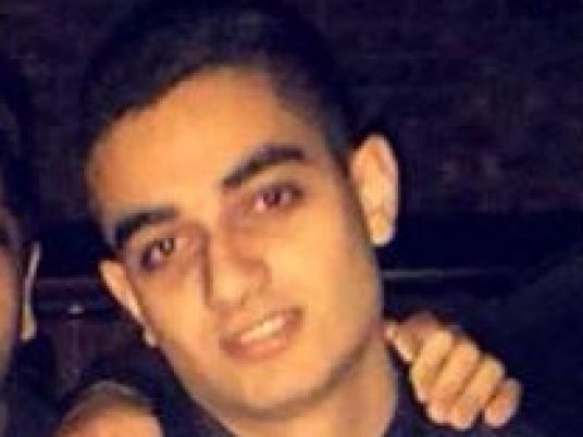 Young Coptic Egyptian burned to death in London