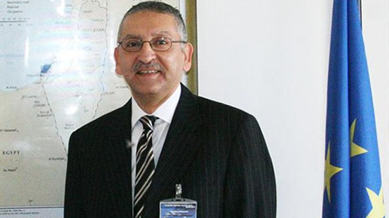 Egyptian ambassador in America congratulates the Copts on Easter
