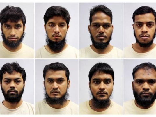 Dhaka arrests five Bangladeshis deported from Singapore
