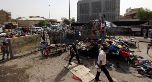 Bomb in Iraq graveyard kills five: Ministry