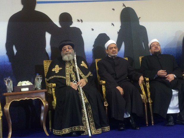 Azhar, Coptic Church launch joint religious publications against child abuse