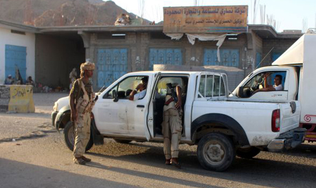 Updated: Suicide bombing claimed by IS group kills 25 Yemen police recruits