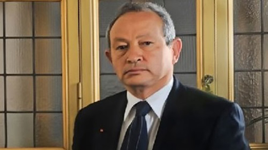 Sawiris: the MB may be behind recent fires in Egypt