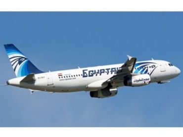 EgyptAir says flight from Paris to Cairo missing with 66 on board