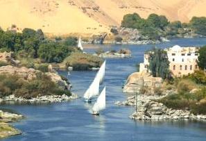 Egypt needs better water use - expert 