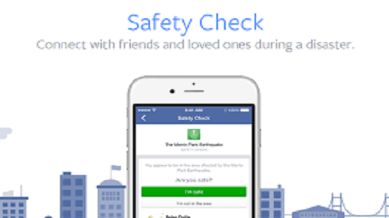 Facebook activated 'Safety Check' for the first time in the US after the Orlando massacre