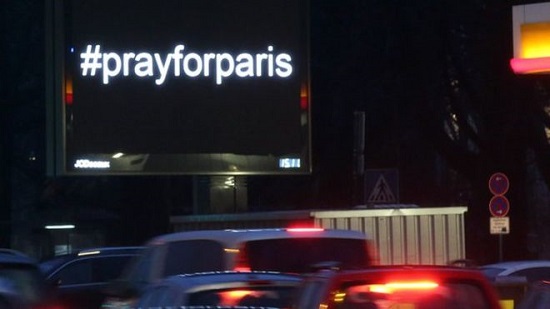 Twitter, Facebook and Google 'aided Paris attacks'