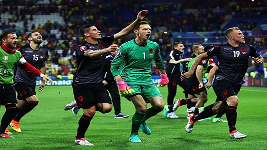 Romania vs Albania match report: Sadiku helps Albania take third-place spot after first finals win