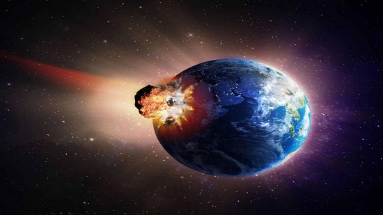 Prehistoric asteroid wiped out nearly all mammals as well as dinosaurs, research suggests