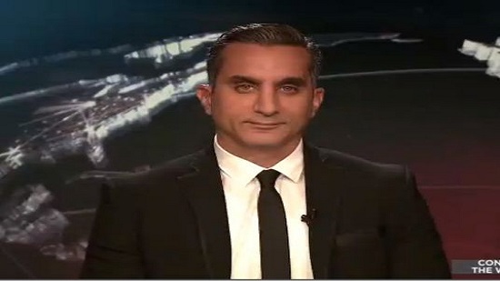 Bassem Youssef takes part in UNHCR ‘With Refugees’ campaign