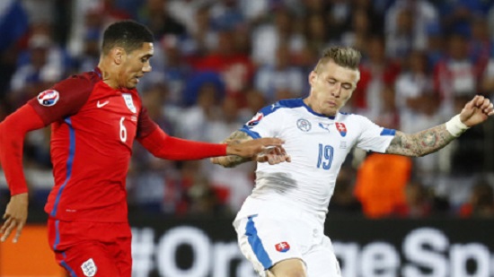 England go through after 0-0 draw with Slovakia