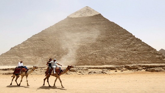 There's something off about Egypt's oldest and largest pyramid

