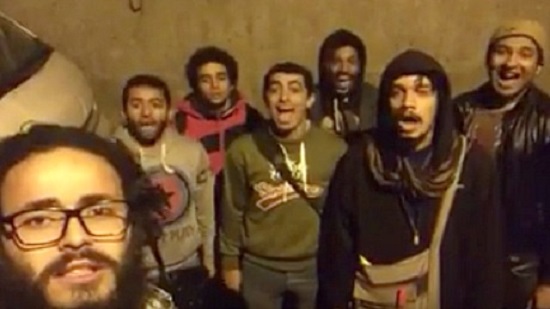'Street Children' satirical group referred to Egypt’s state security prosecution
