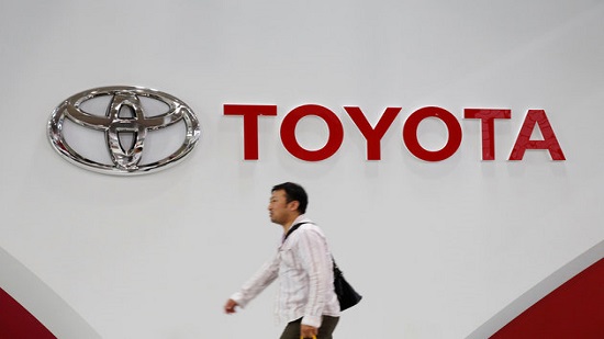 Toyota Is Developing Cars That Can Anticipate Accidents And Avoid Them
