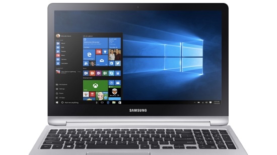 Samsung's Notebook 7 Is an Affordable 3-in-1