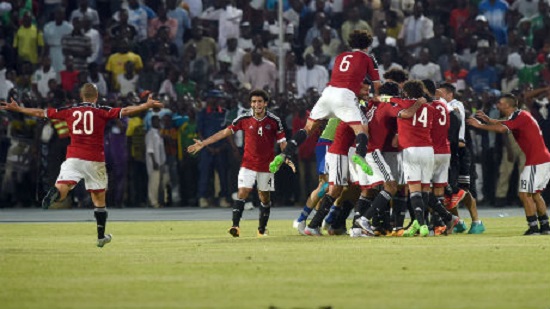 Egypt not among top seeds for World Cup qualifying draw